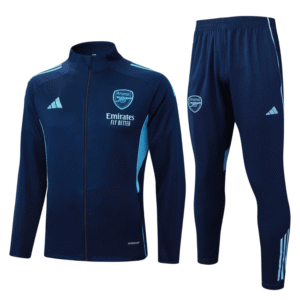Ch?ndal 2025/26 Cremallera Completa ? Arsenal