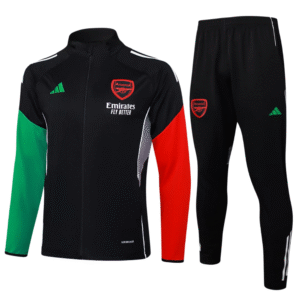 Ch?ndal 2025/26 Cremallera Completa ? Arsenal