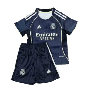 Conjunto Niño Real Madrid 2025/26