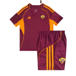 Conjunto Niño AS Roma 2025/26