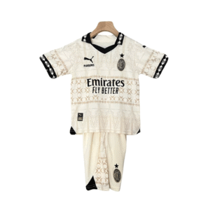 Conjunto Niño AC Milán