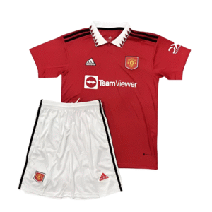 Conjunto Niño Manchester United