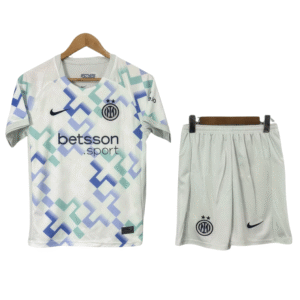 Conjunto Niño Inter Milán 2025/26