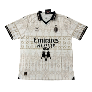AC Milán x Bryant Myers camiseta