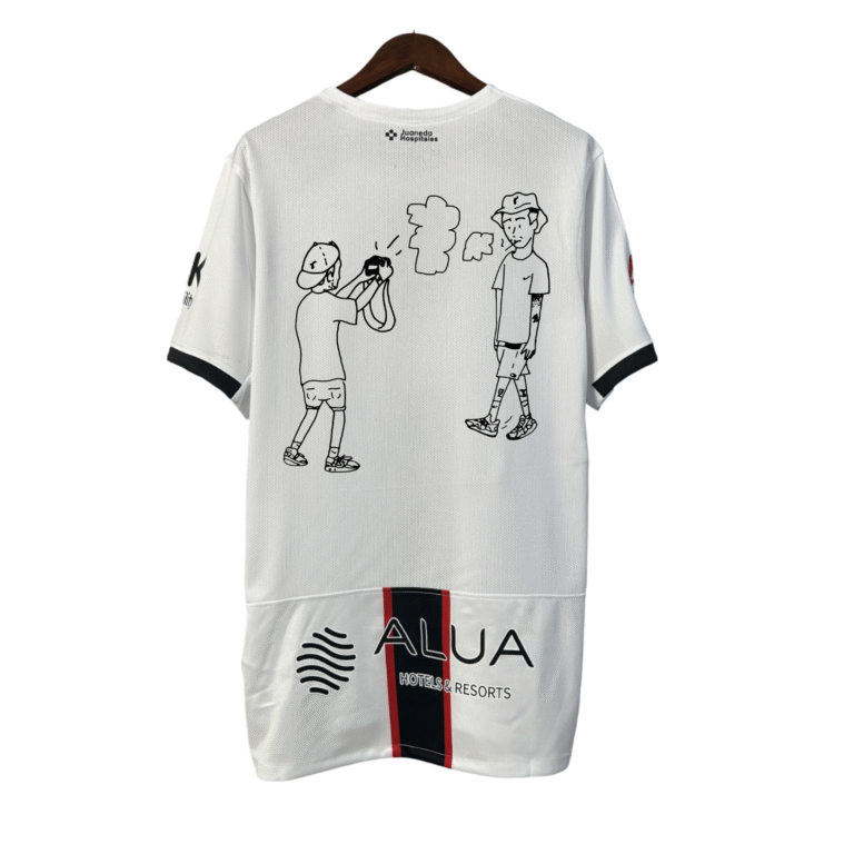 RCD Mallorca x Rels B camiseta - Imagen 2