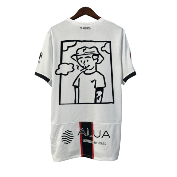 RCD Mallorca x Rels B camiseta - Imagen 2