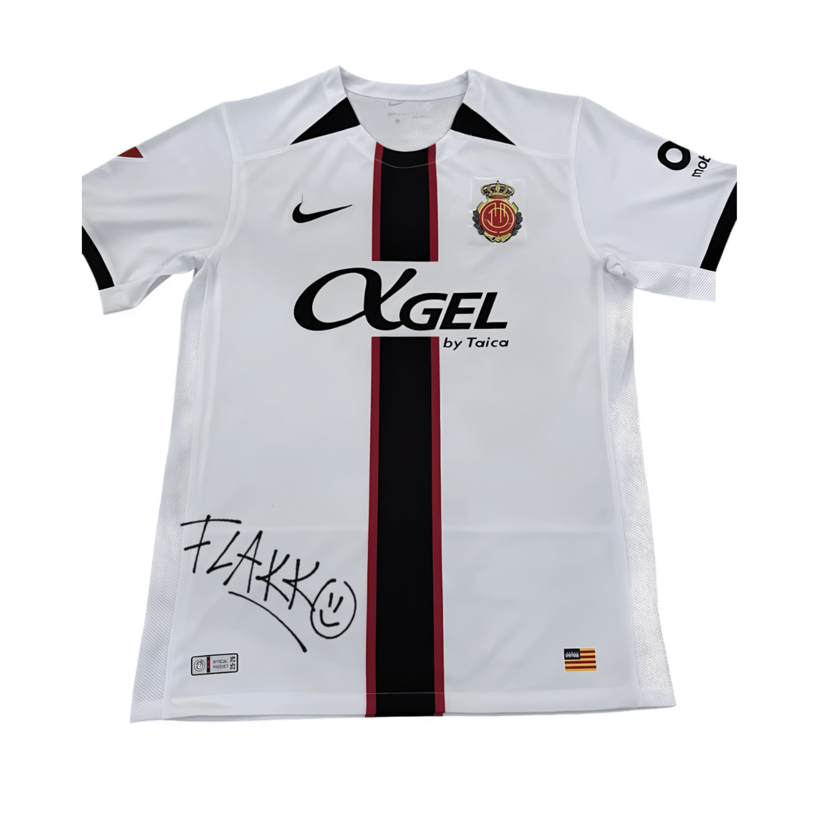 RCD Mallorca x Rels B camiseta