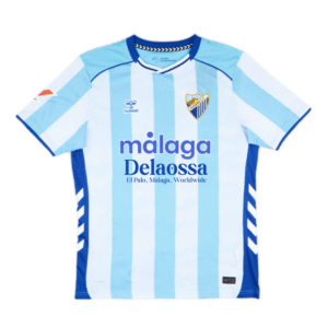 Málaga CF x Delaossa camiseta