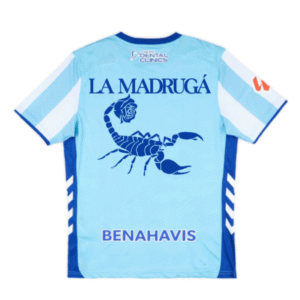 Málaga CF x Delaossa camiseta