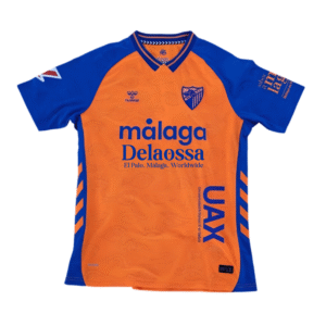 Málaga CF x Delaossa camiseta