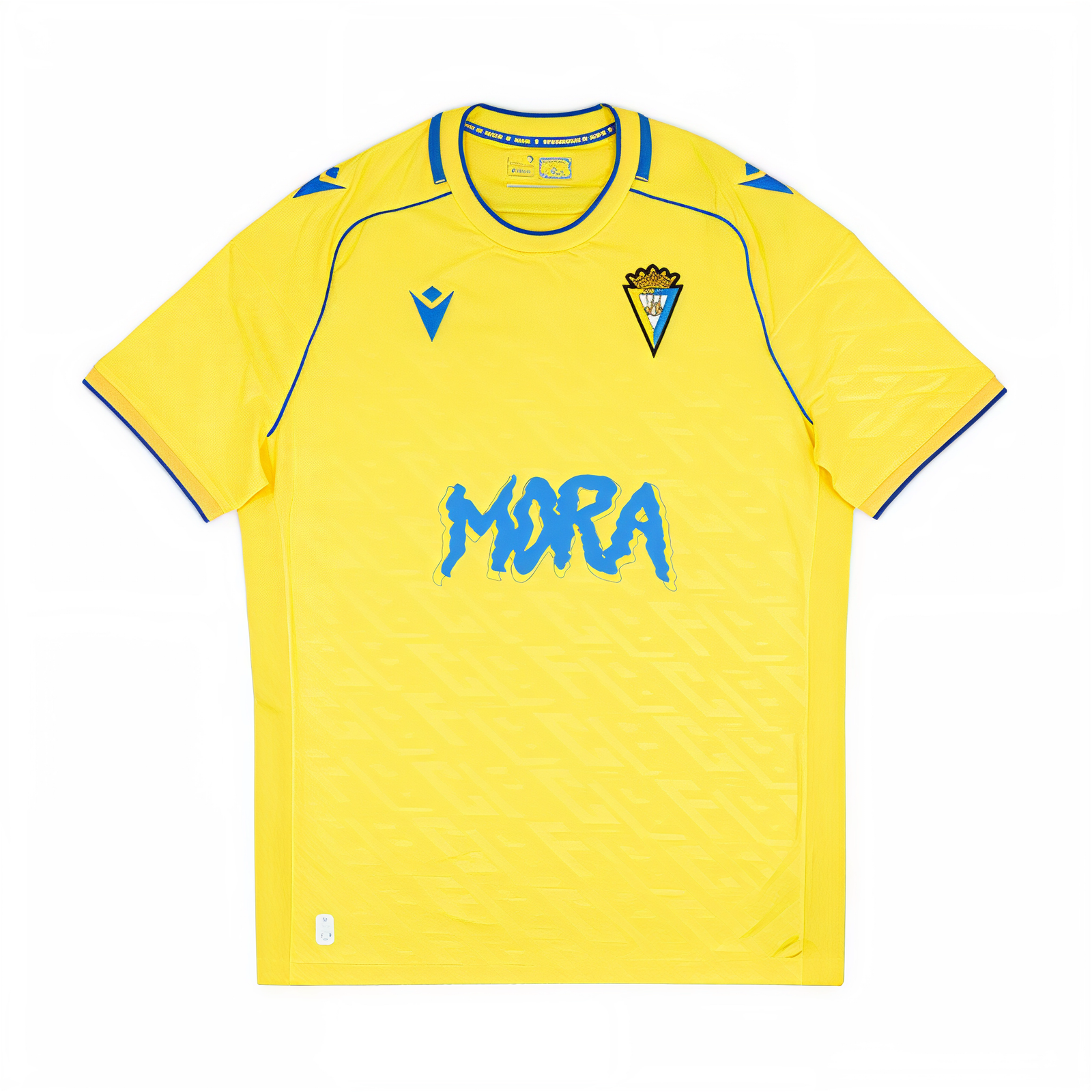 Cádiz x Mora camiseta