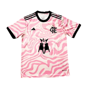 Flamengo x Bryant Myers camiseta