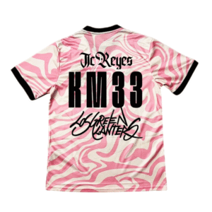 Flamengo x JC Reyes camiseta