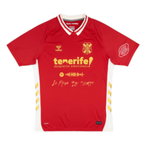 Tenerife x Mora camiseta