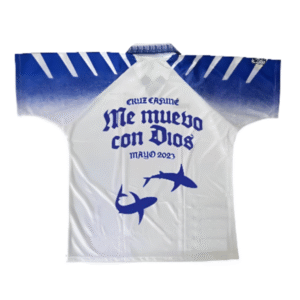 Tenerife x Cruz Cafuné camiseta