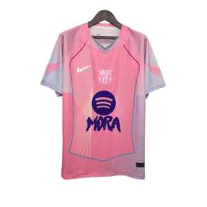 FC Barcelona x Mora 