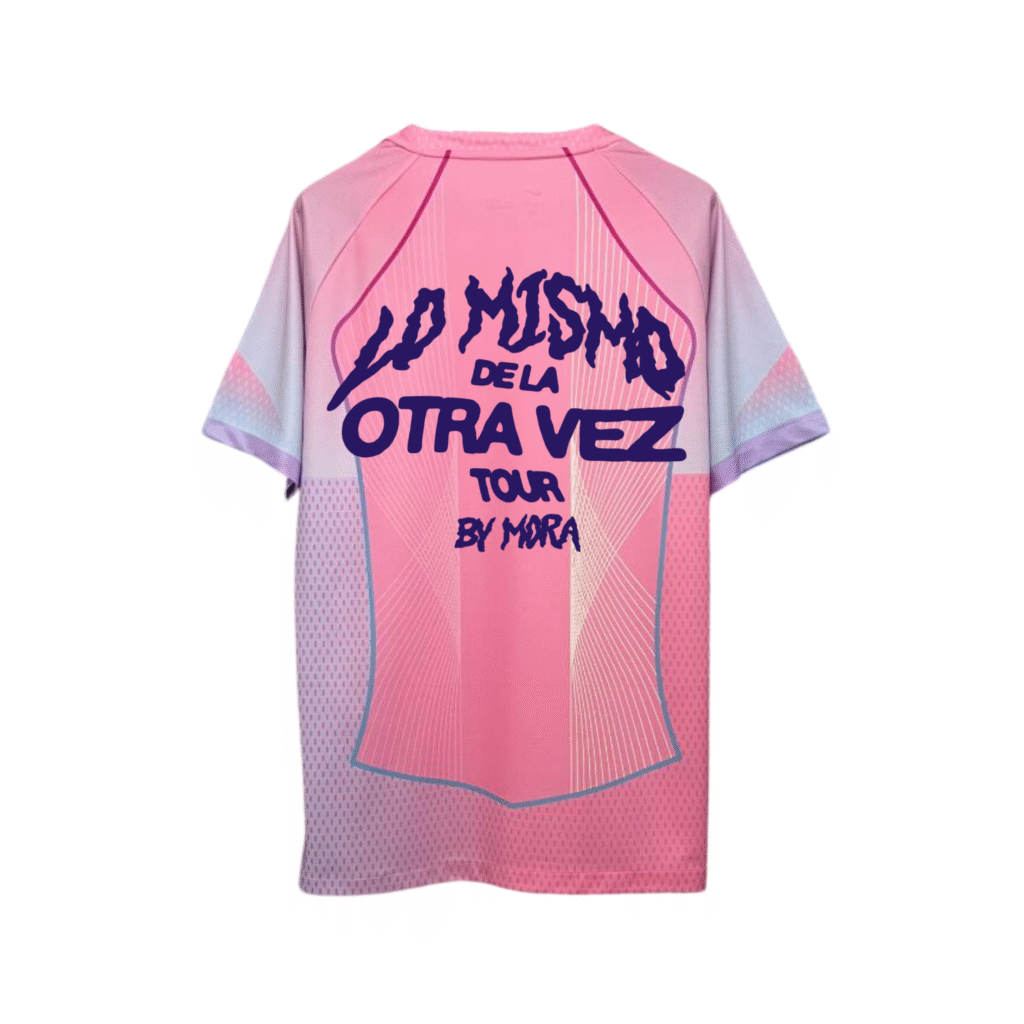 FC Barcelona x Mora "Lo Mismo de la Otra vez Tour" camiseta - Imagen 2