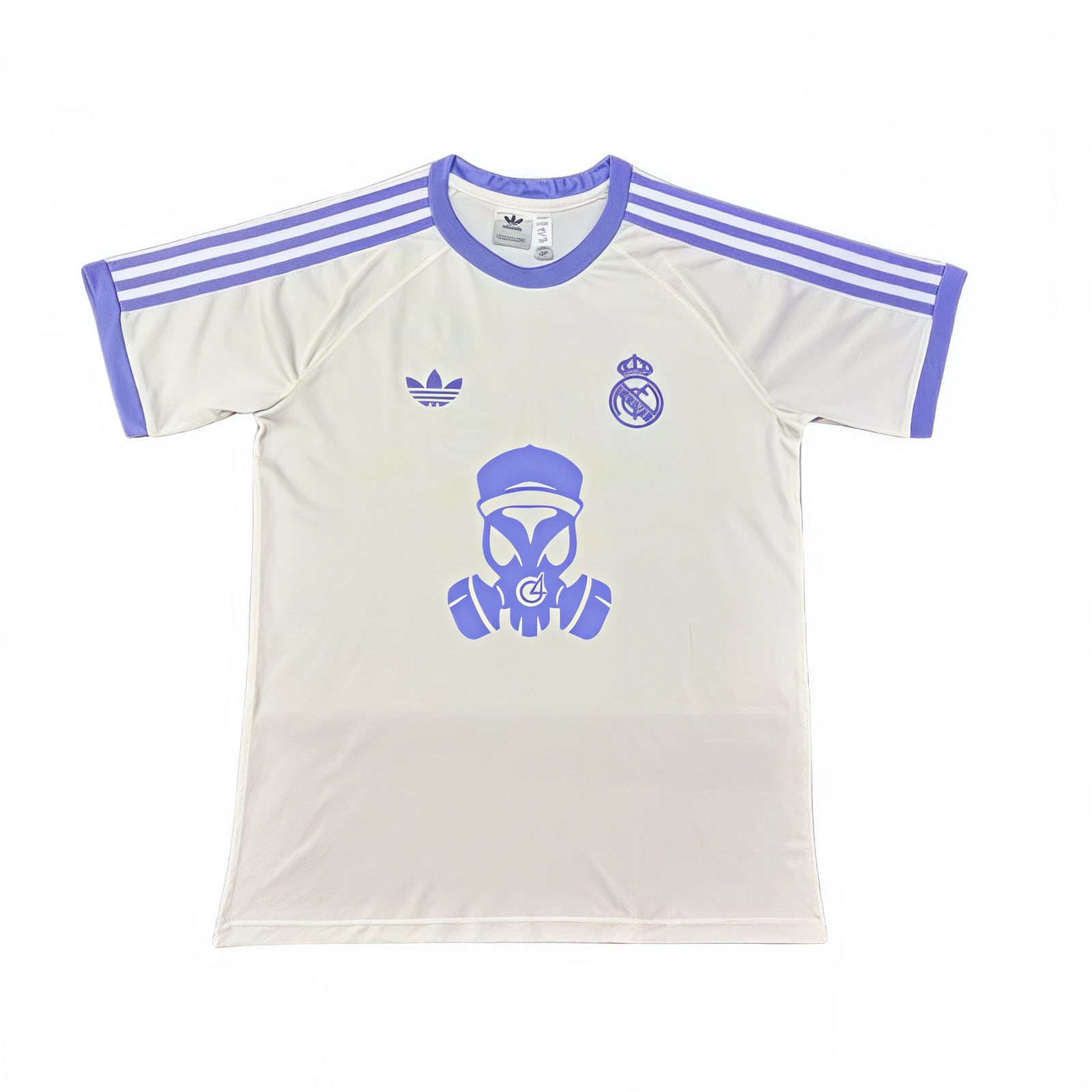 Real Madrid x ñengo Flow camiseta