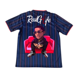 Selección de USA x ñengo Flow camiseta