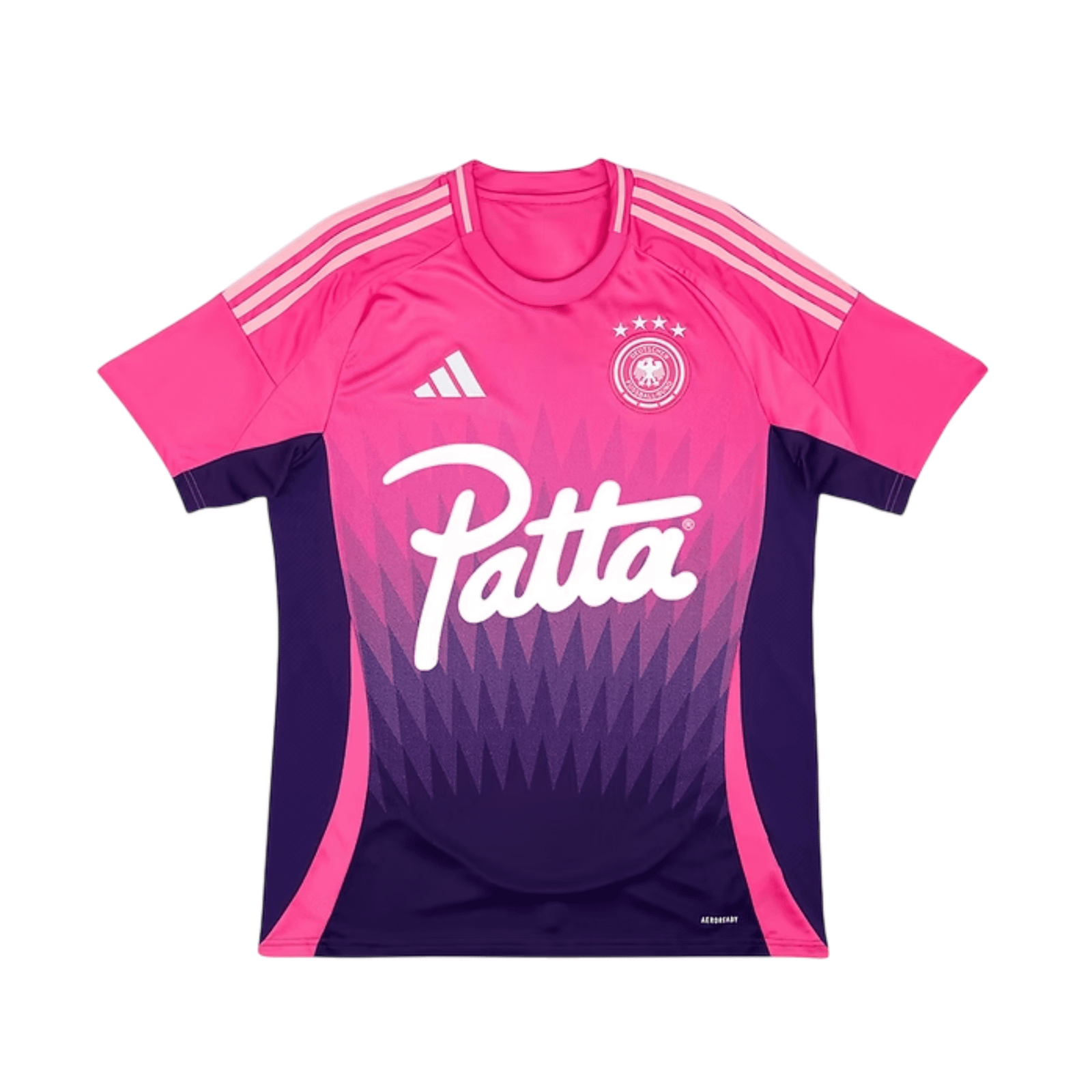 Selección de Alemania camiseta concepto Patta