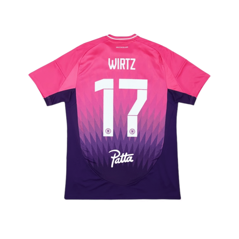 Selección de Alemania camiseta concepto Patta - Imagen 2