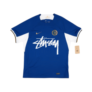 Chelsea camiseta concepto Stussy