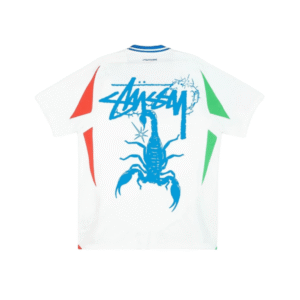 Selección de Italia camiseta concepto Stussy