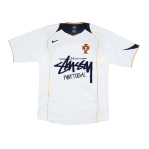 Selección de Portugal camiseta concepto Stussy