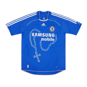 Chelsea camiseta concepto 
