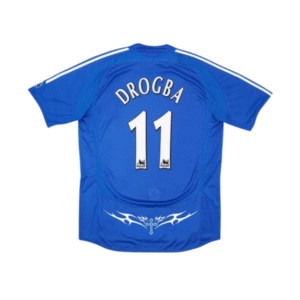 Chelsea camiseta concepto 