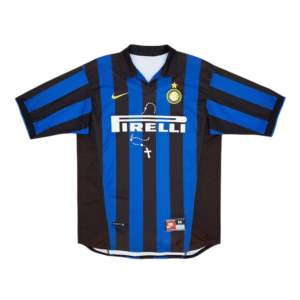 Inter de Milán camiseta concepto 