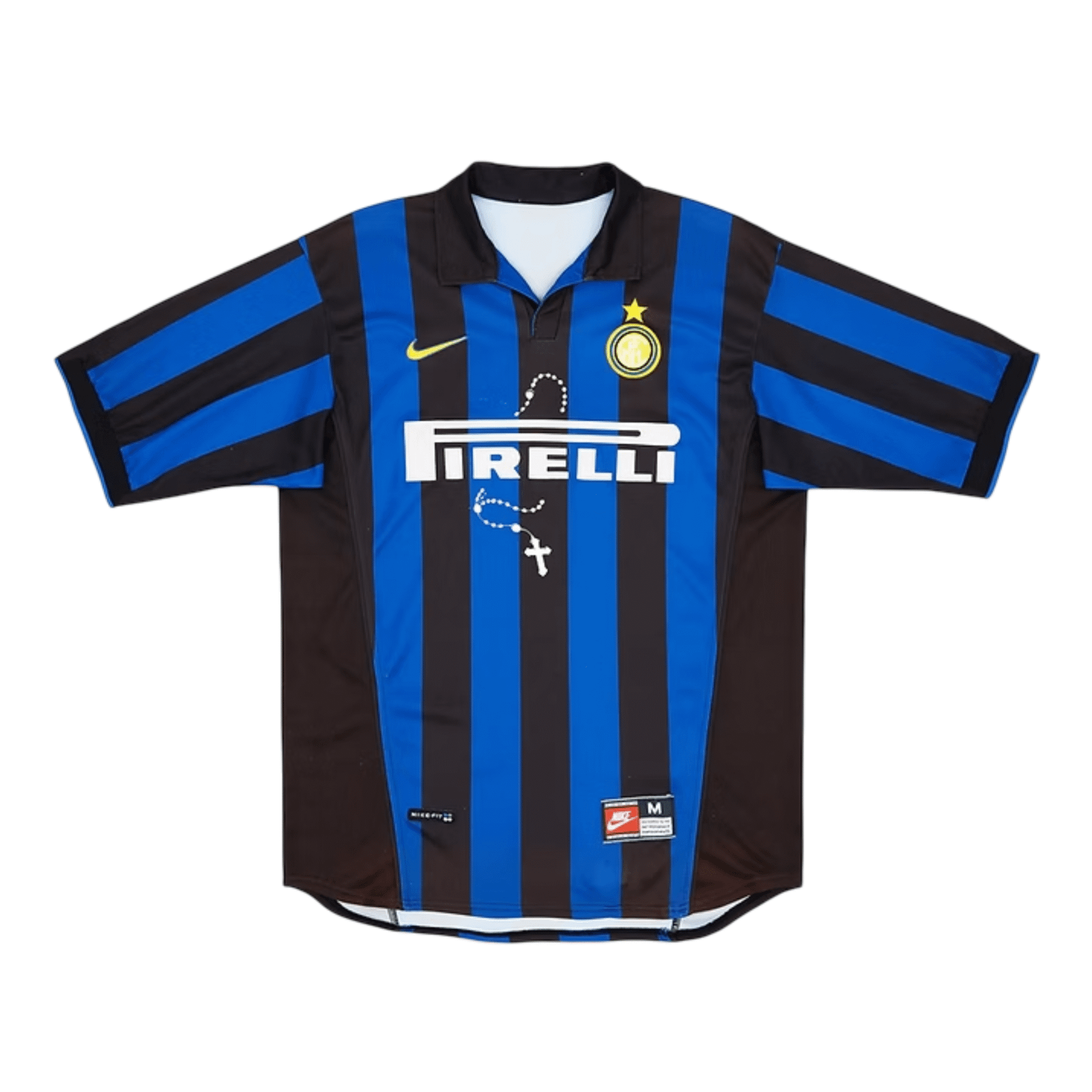 Inter de Milán camiseta concepto "Ronaldo"