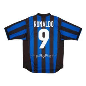 Inter de Milán camiseta concepto 