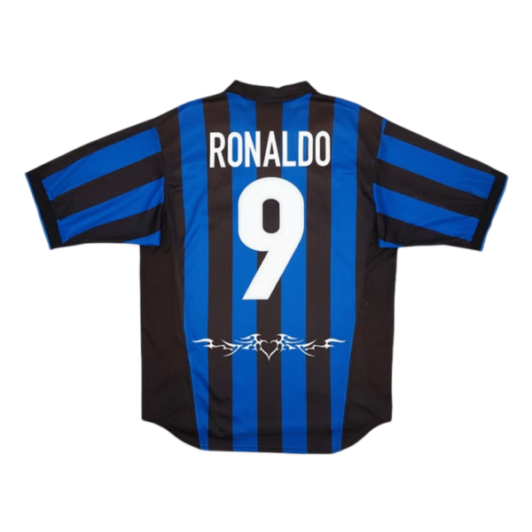 Inter de Milán camiseta concepto "Ronaldo" - Imagen 2