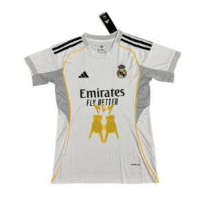 Real Madrid x Bryant Myers camiseta
