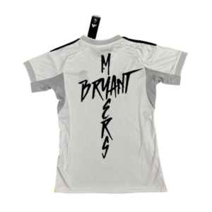 Real Madrid x Bryant Myers camiseta