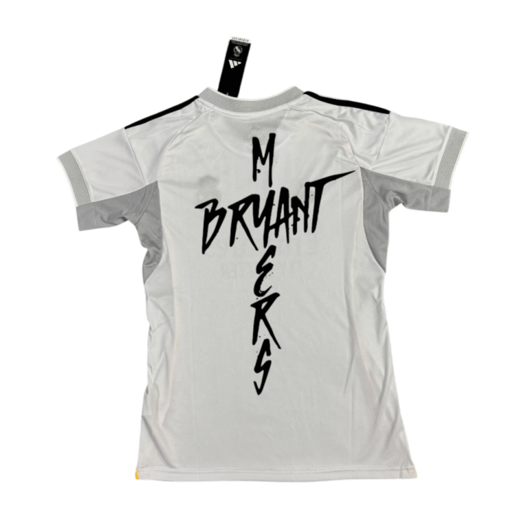 Real Madrid x Bryant Myers camiseta - Imagen 2