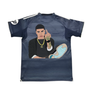 Real Madrid x Luar la L camiseta