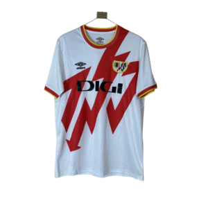 Rayo Vallecano camiseta temporada 2025/26