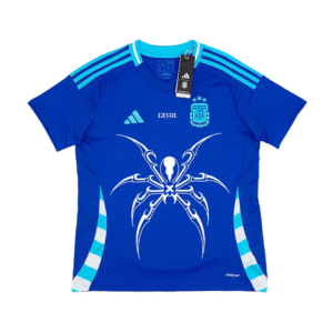 Selección de Argentina x Cazzu camiseta