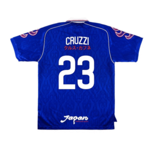 Selección de Japón x Cruz Cafunne