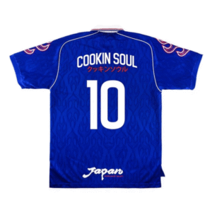 Selección de Japón x Cookin Soul