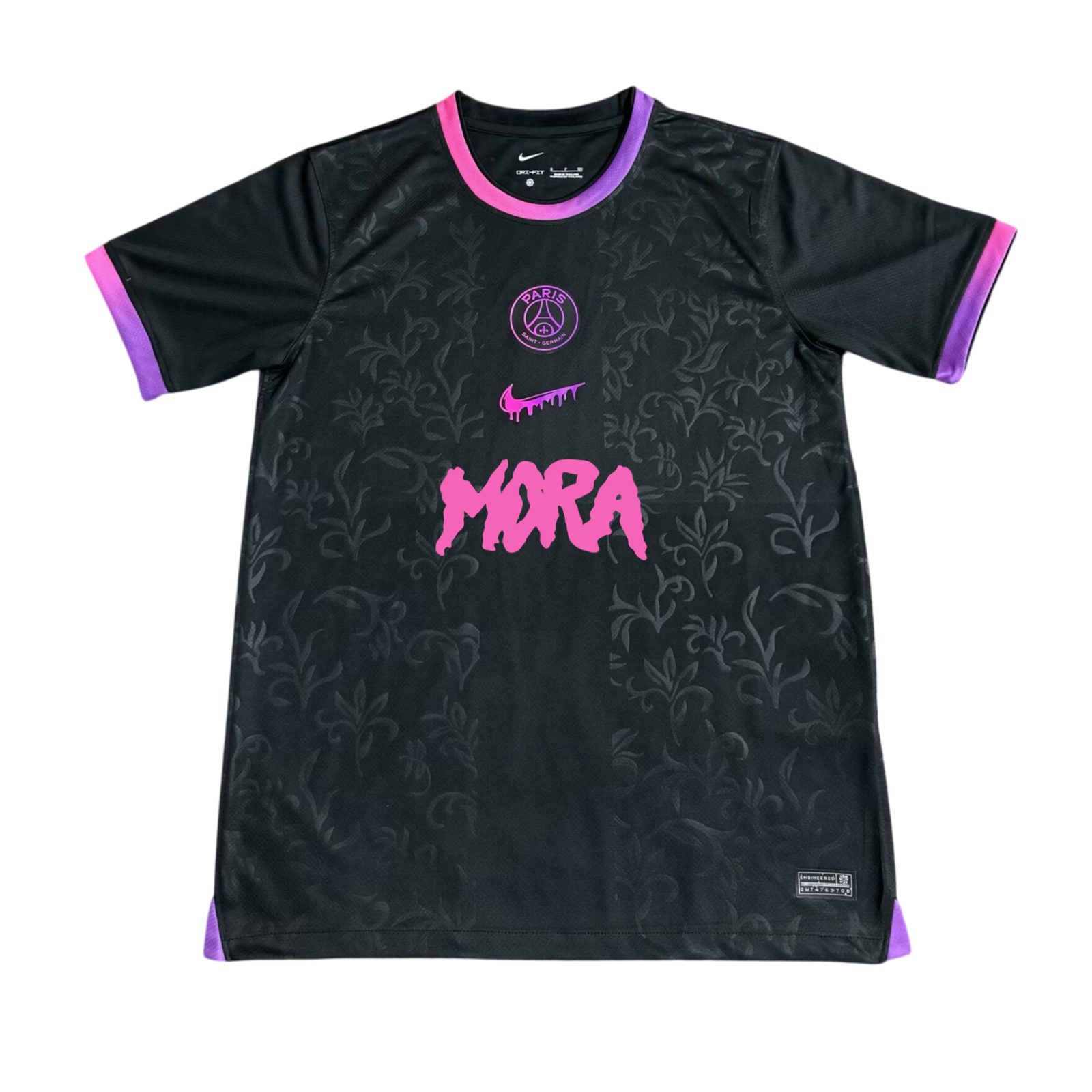 París Saint Germain x Mora 