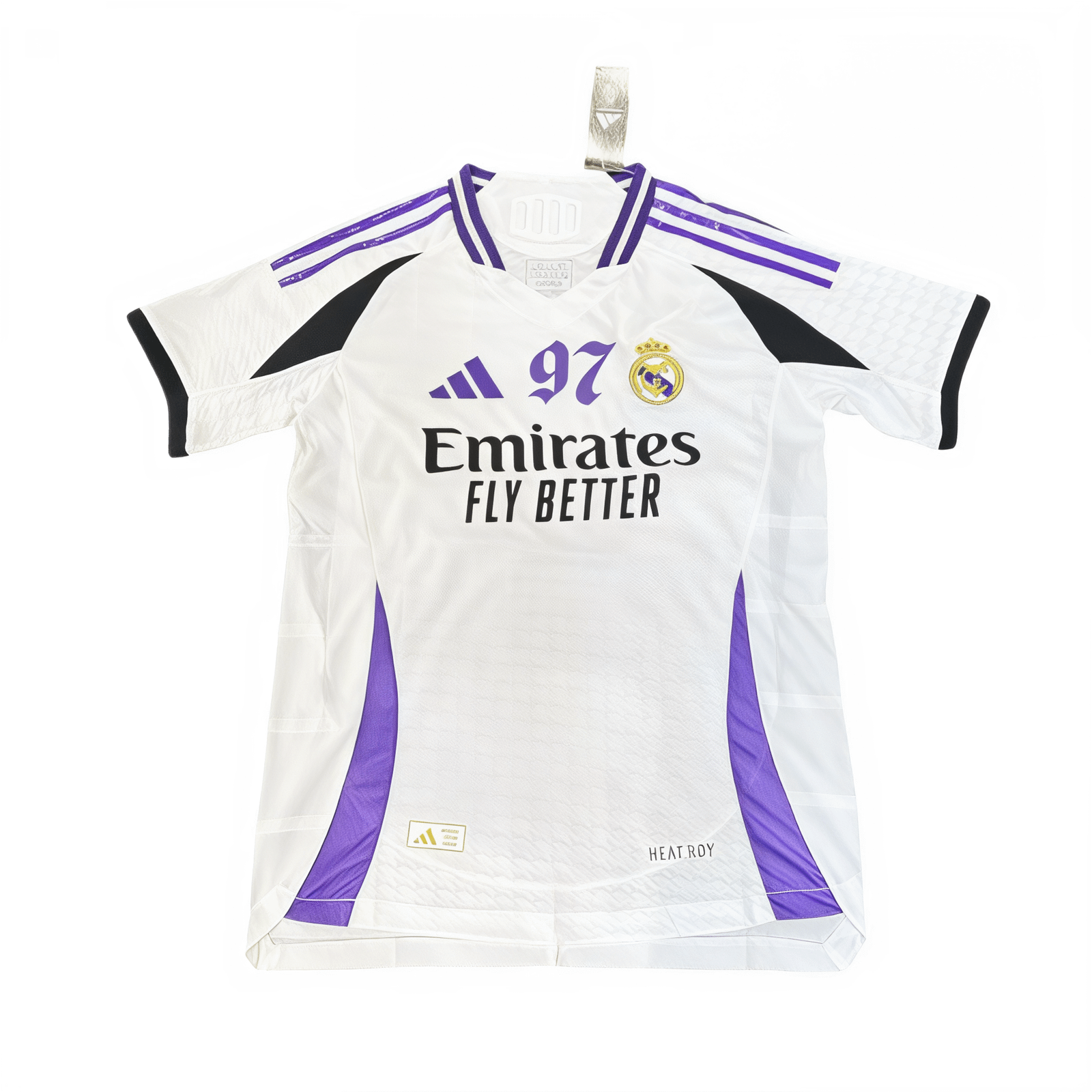 Real Madrid x Omar Courtz camiseta