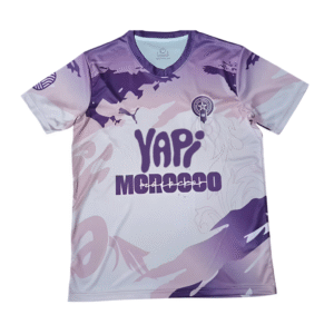 Selección de Marruecos x Yapi camiseta