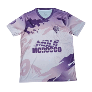 Selección de Marruecos x Beny Jr camiseta
