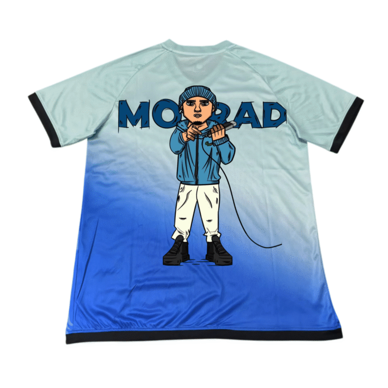 Selección de Marruecos x Morad camiseta - Imagen 2