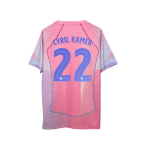 FC Barcelona x Cyril Kamer camiseta