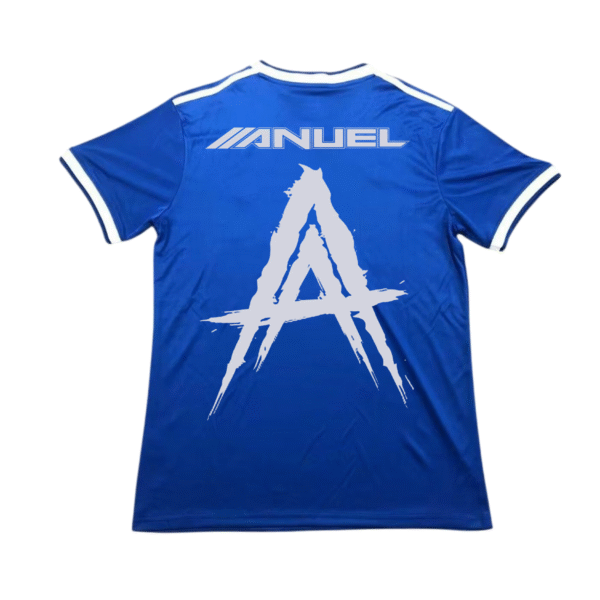 Real Madrid x Anuel AA camiseta - Imagen 2