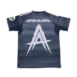 Real Madrid x Anuel AA camiseta